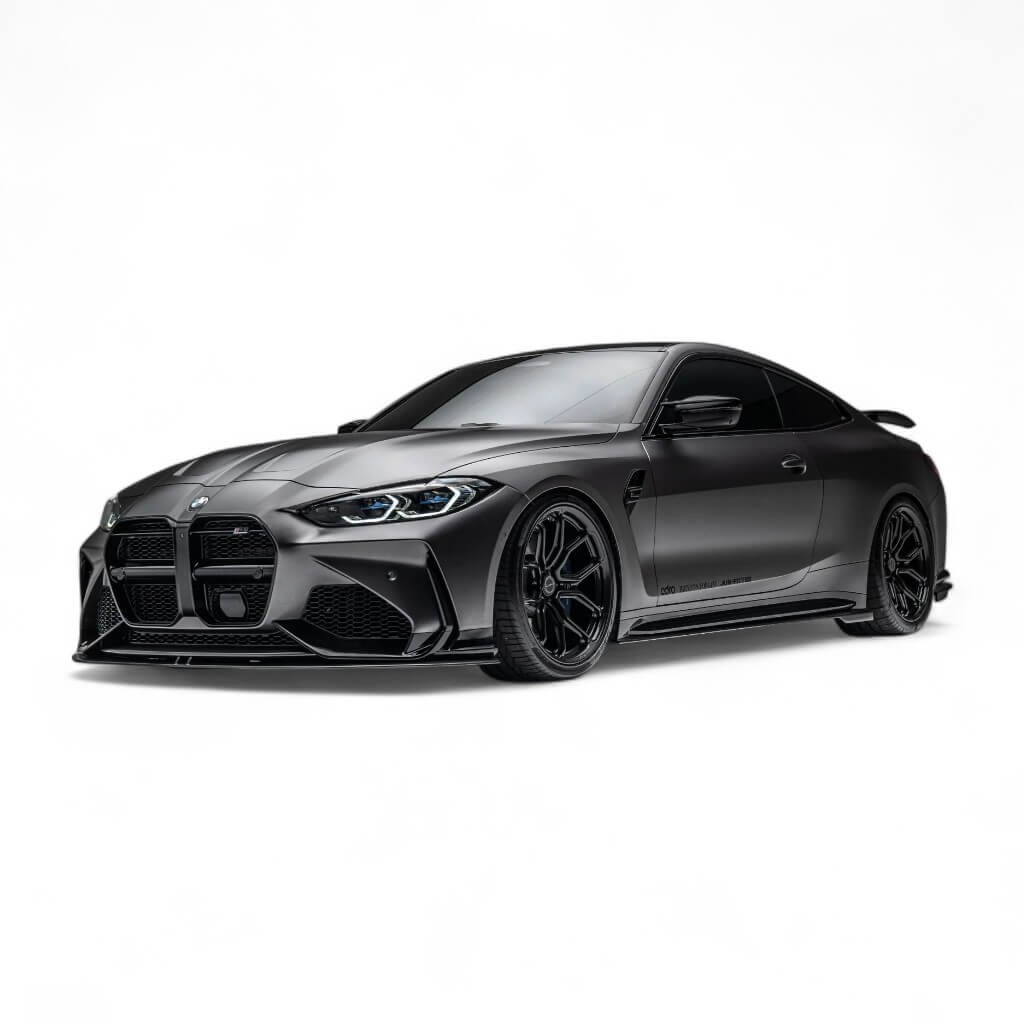 ADRO A14A50-1401 Side Skirts for BMW M3 (G80) Photo-3