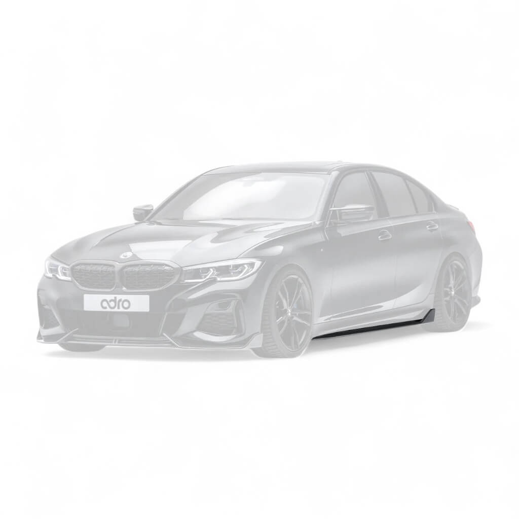 ADRO A14A60-1401 Side Skirts for BMW M340i (G20) Photo-2