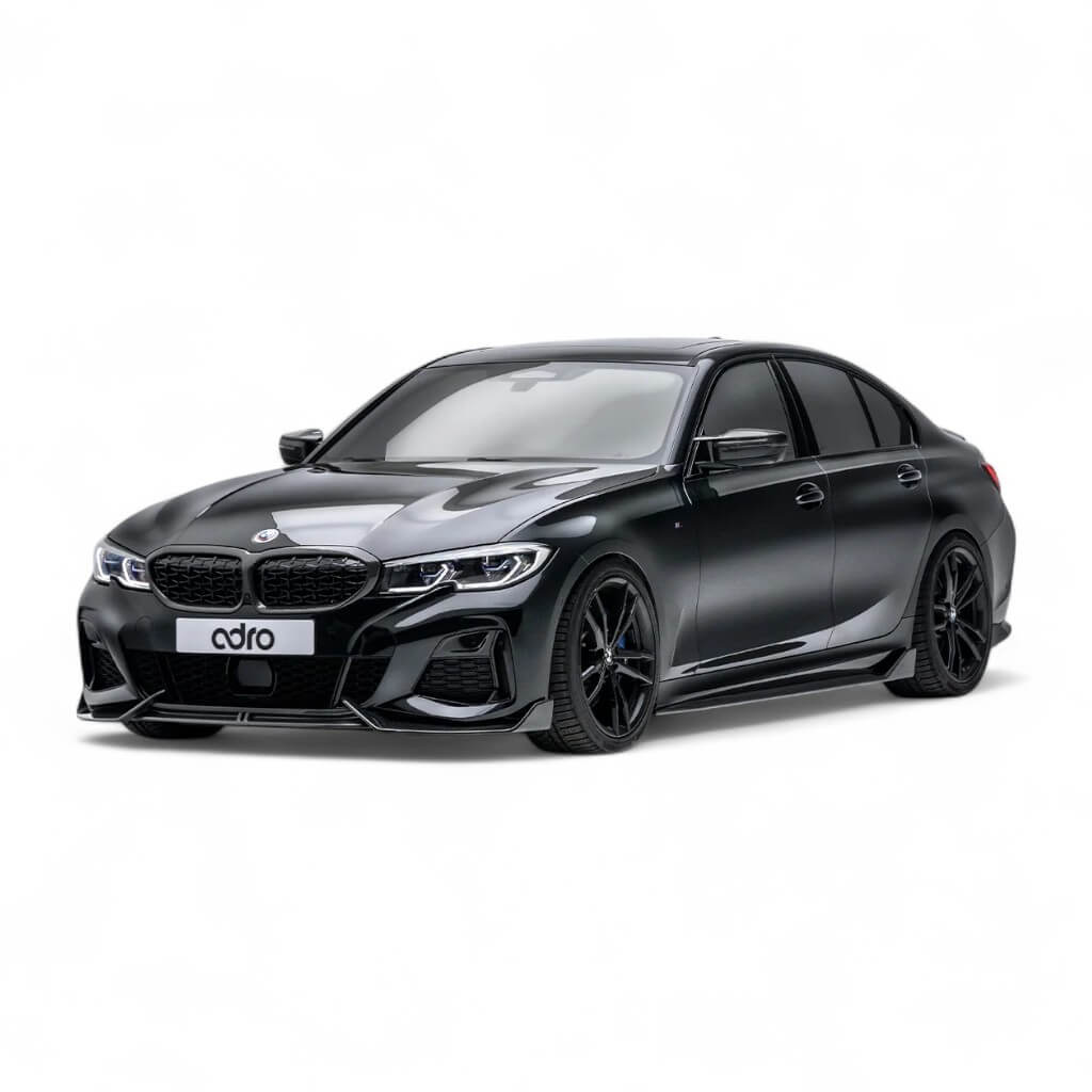 ADRO A14A60-1401 Side Skirts for BMW M340i (G20) Photo-3