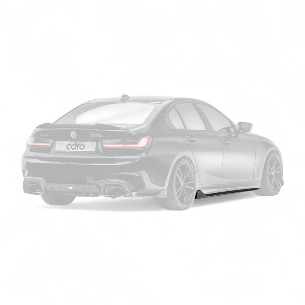 ADRO A14A60-1401 Side Skirts for BMW M340i (G20) Photo-4