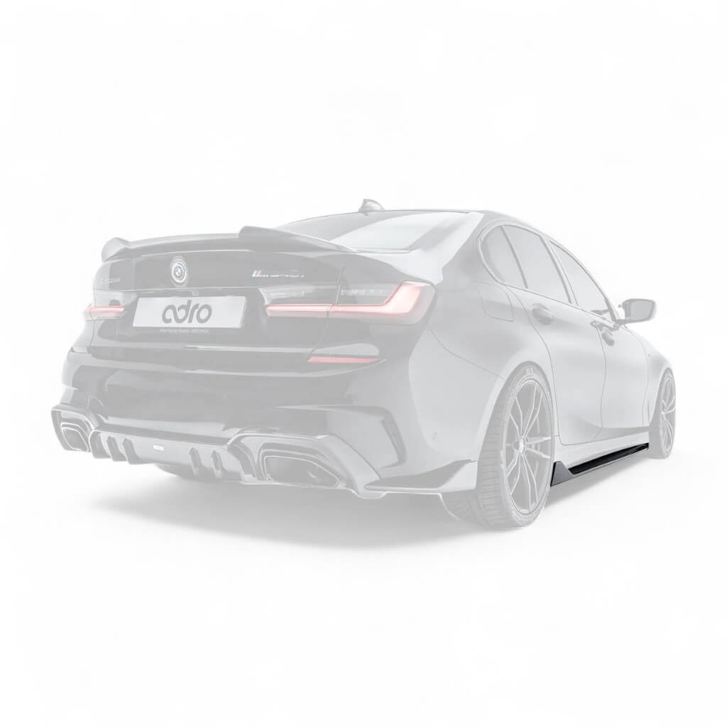 ADRO A14A60-1401 Side Skirts for BMW M340i (G20) Photo-8