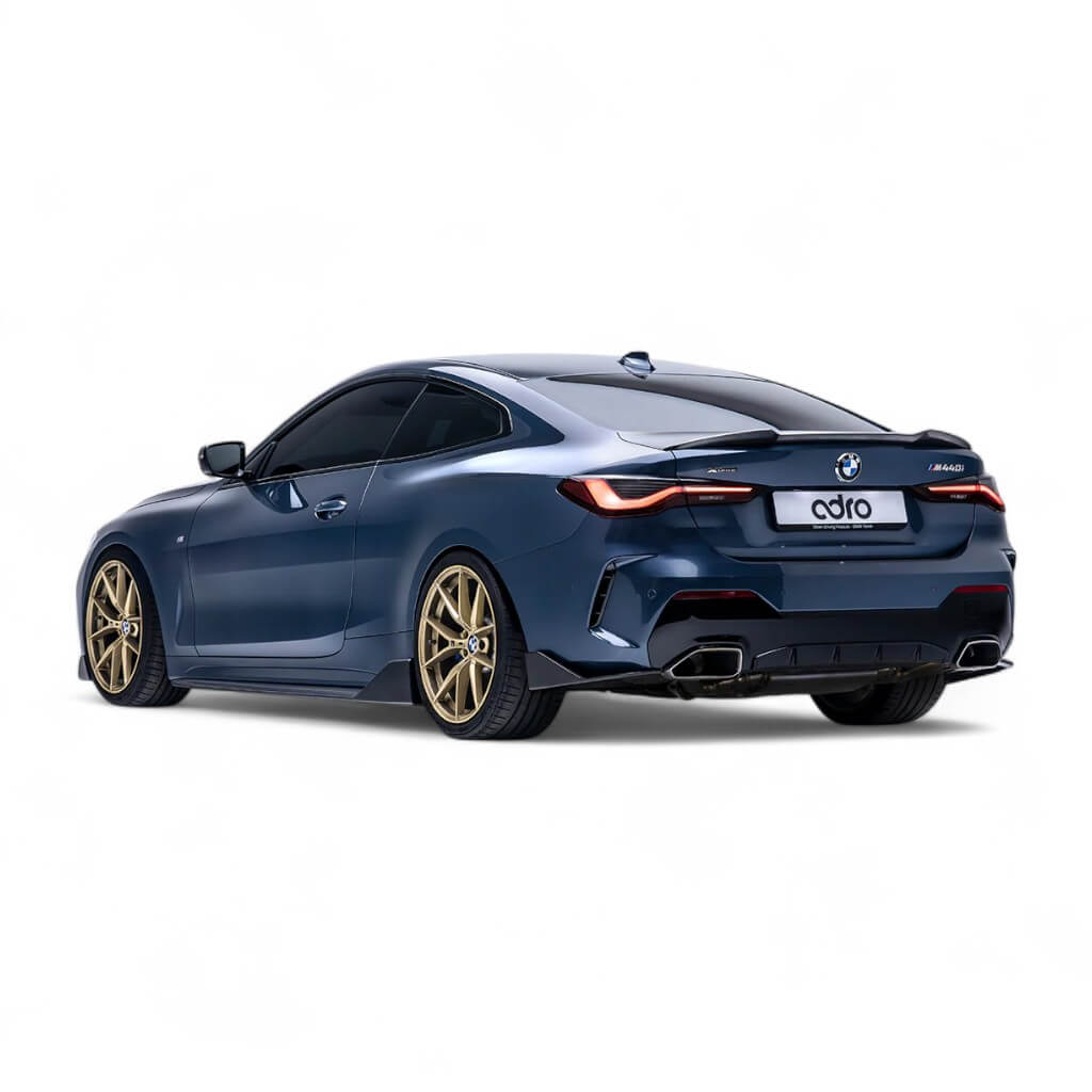 ADRO A14A80-1301 Rear Winglets for BMW M440i (G22) Photo-3