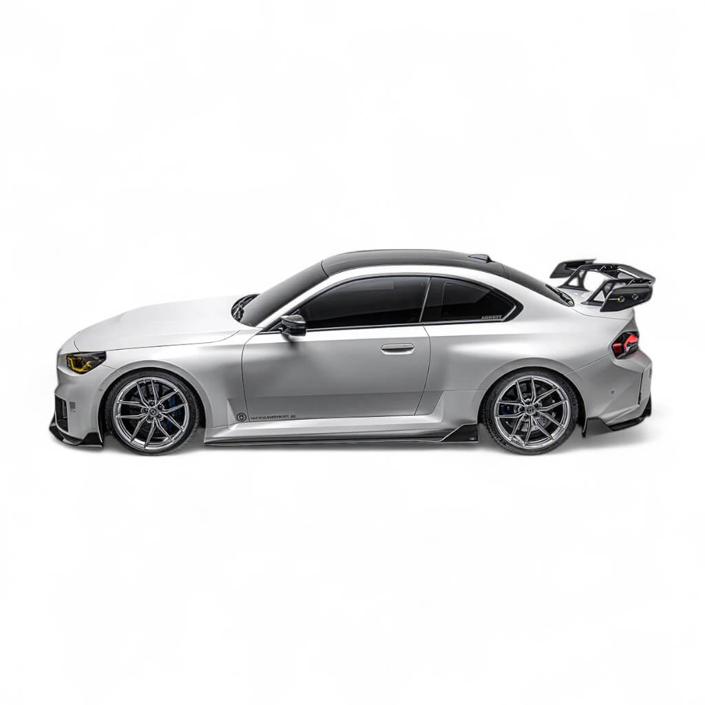 ADRO A14A90-1201 Front Lip for BMW M2 (G87) Photo-4