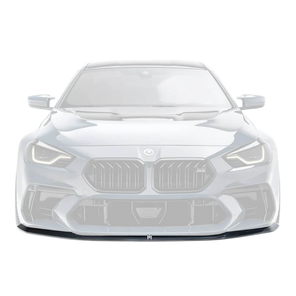 ADRO A14A90-1202 Front Lip for ADRO Bumper for BMW M2 (G87) Photo-0