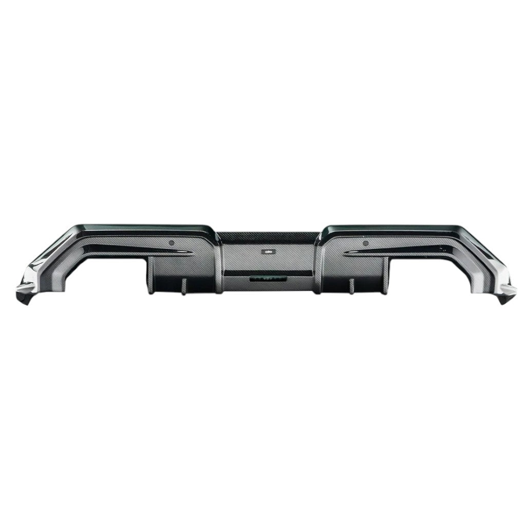 ADRO A14B30-1301 Carbon Fiber Rear Diffuser for BMW M5 (G90) Photo-0