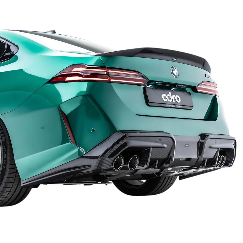 ADRO A14B30-1301 Carbon Fiber Rear Diffuser for BMW M5 (G90) Photo-2