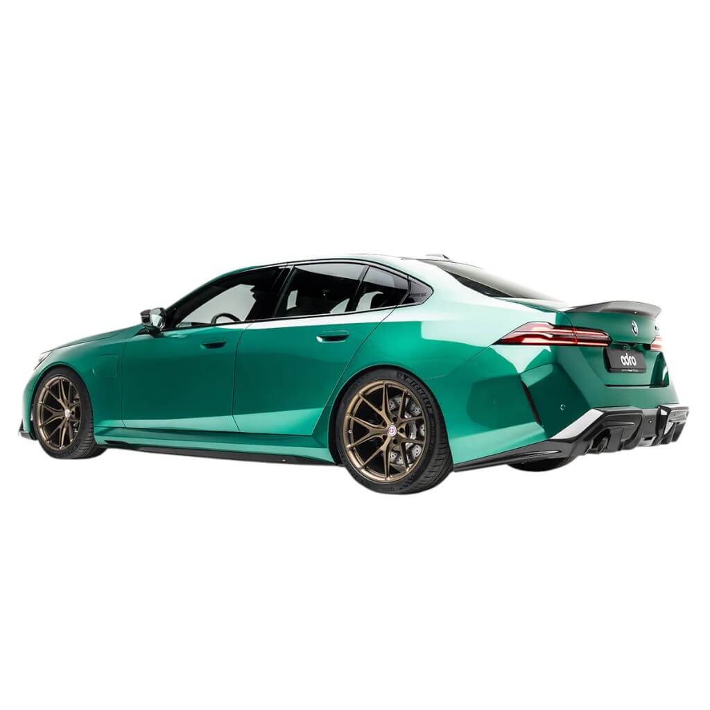 ADRO A14B30-1401 Carbon Fiber Side Skirt for BMW M5 (G90) Photo-1