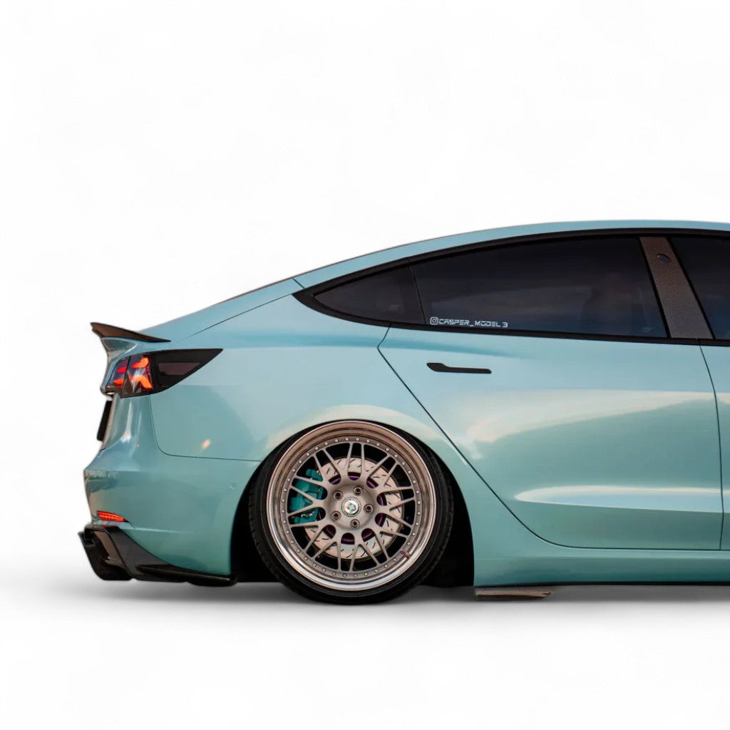 ADRO A15A10-1502 Spoiler V2 for TESLA Model 3 Photo-4