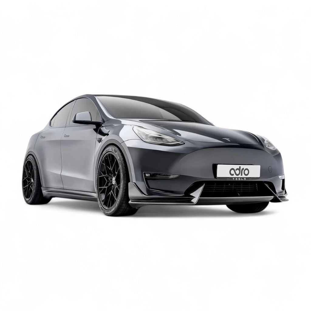 ADRO A15A20-1201 Front Lip for TESLA Model Y Photo-2