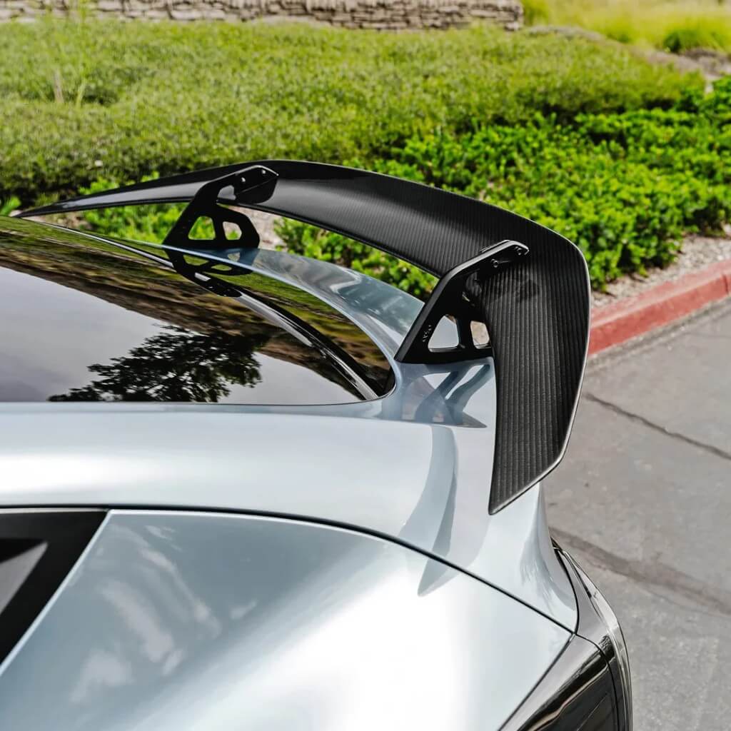 ADRO A15A20-1502 Swan Neck Wing AT-S for TESLA Model Y Photo-5