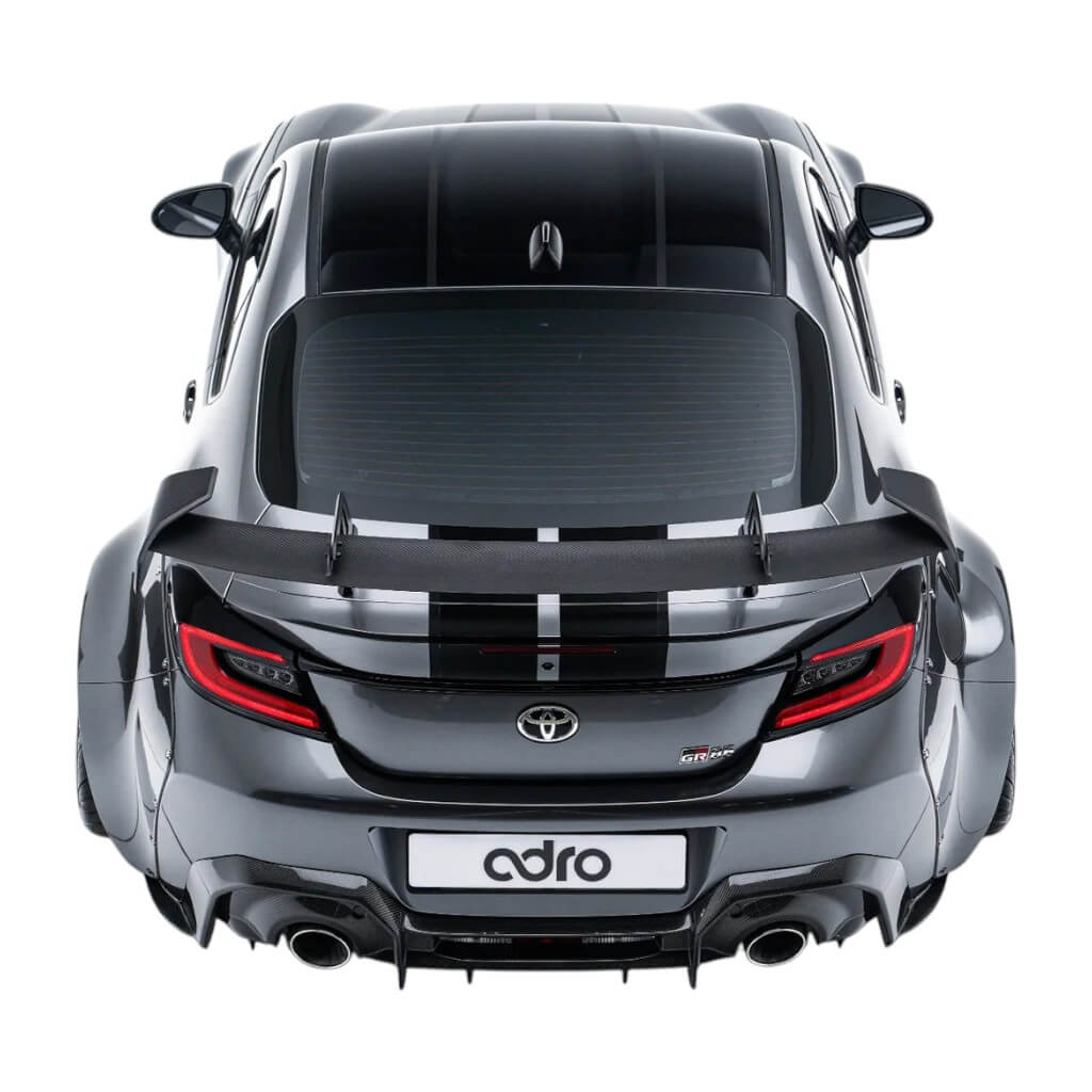 ADRO A18A10-1101 Widebody Kit (Without Rear Diffuser) for TOYOTA GR86 / SUBARU BRZ 2022- Photo-0