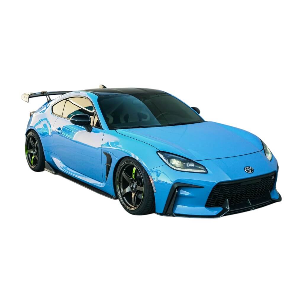ADRO A18A10-1201 Front Lip for TOYOTA GR86 2022- Photo-1
