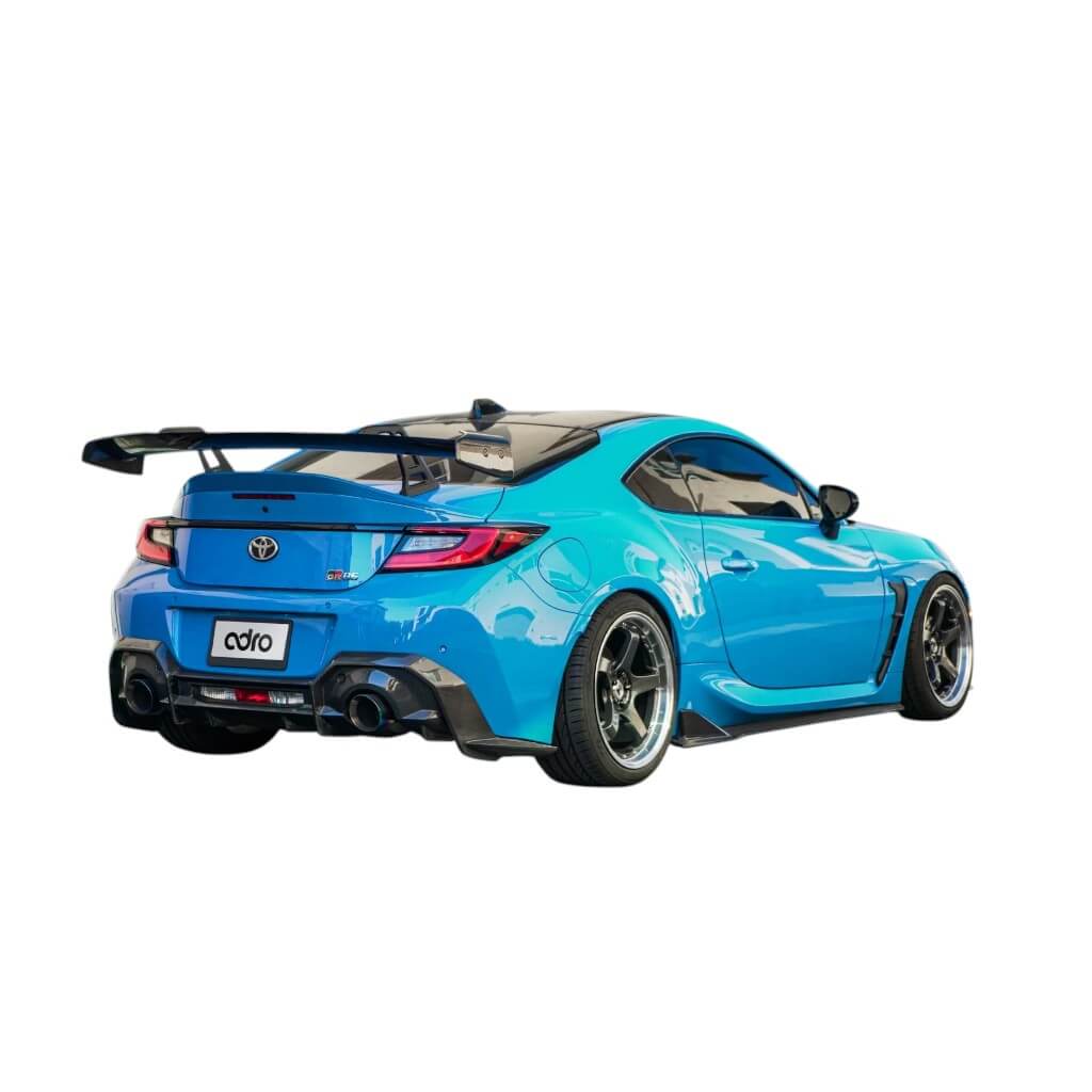ADRO A18A10-1401 Side Skirts for TOYOTA GR86 / SUBARU BRZ 2022- Photo-2