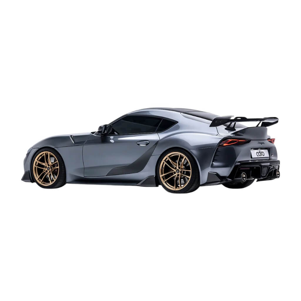 ADRO A18A20-1301 Rear Winglets for TOYOTA GR Supra 2020- Photo-3
