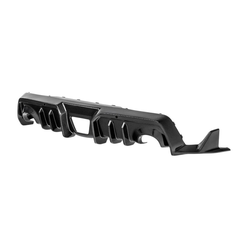 ADRO A18A20-1302 Rear Diffuser for TOYOTA GR Supra 2020- Photo-1