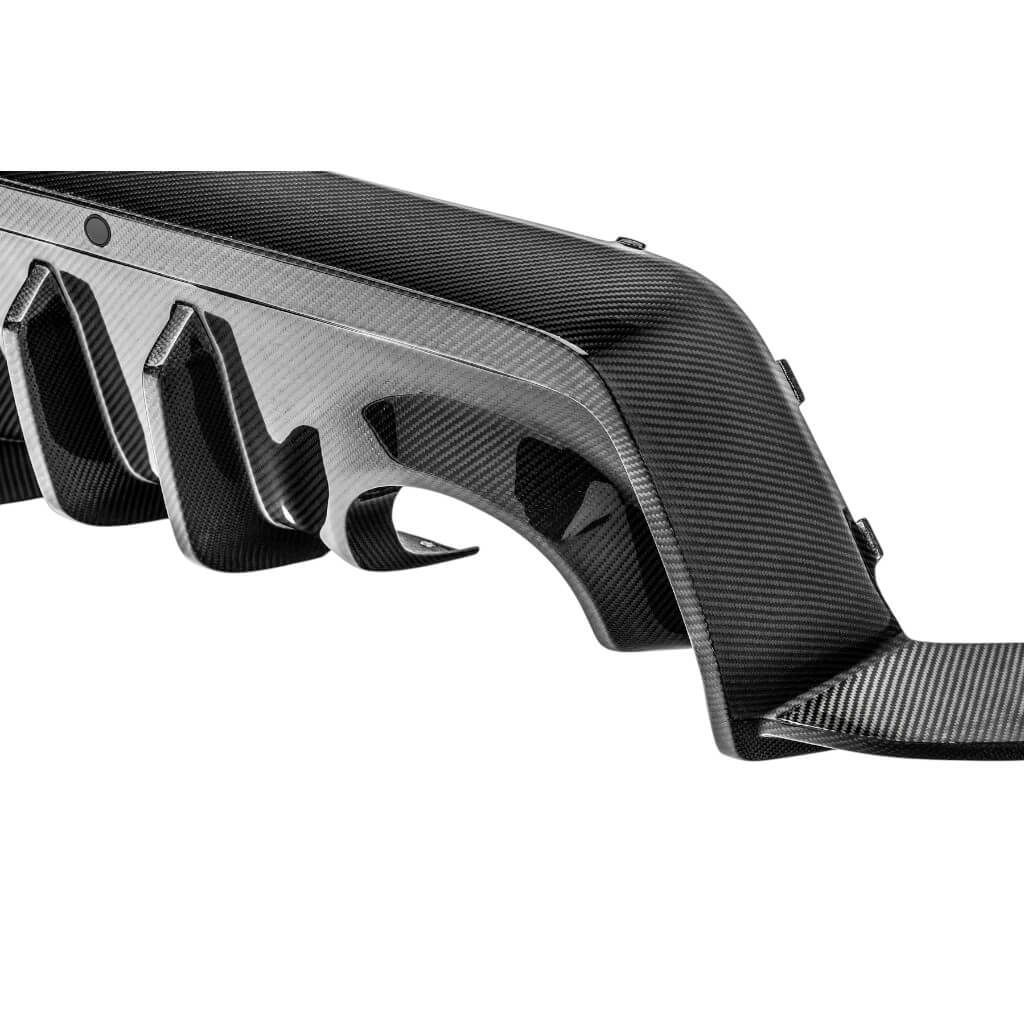 ADRO A18A20-1302 Rear Diffuser for TOYOTA GR Supra 2020- Photo-3