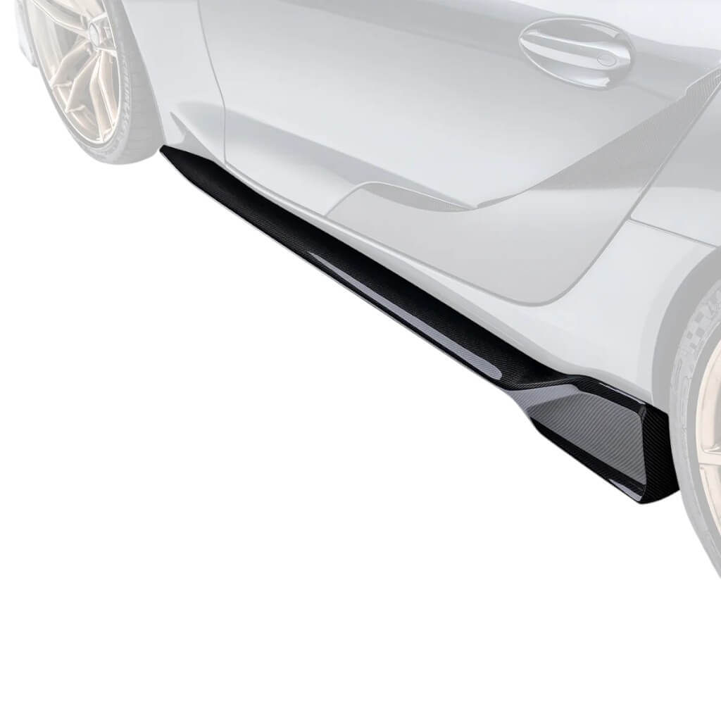 ADRO A18A20-1401 Side Skirts for TOYOTA GR Supra 2020- Photo-0