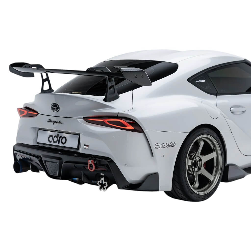 ADRO A18A20-1503 Taller Uprights AT-R2 for TOYOTA GR Supra 2020- Photo-2