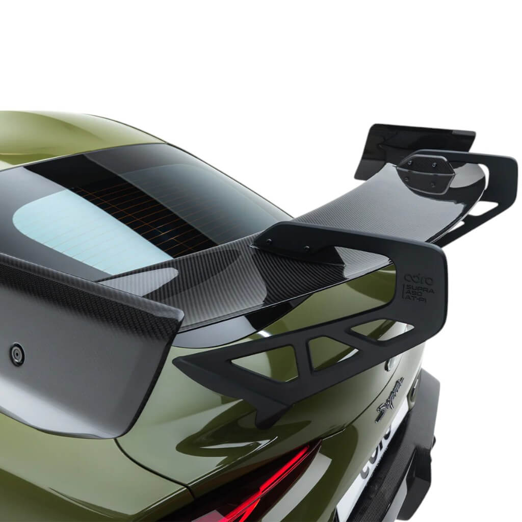 ADRO A18A20-1504 Swan Neck Wing AT-P1 for TOYOTA GR Supra 2020- Photo-2