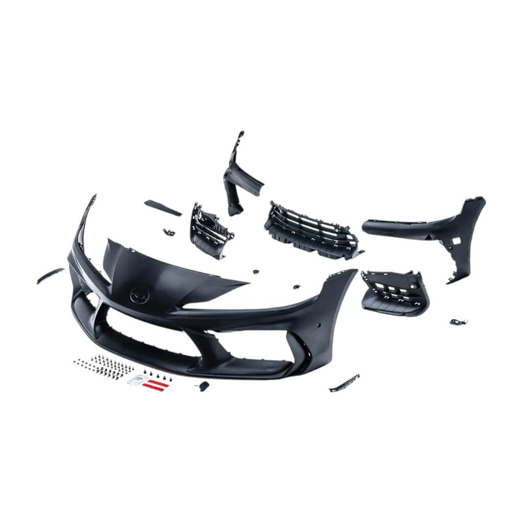 ADRO A18A20-2101 Front Bumper for TOYOTA GR Supra 2020- Photo-1