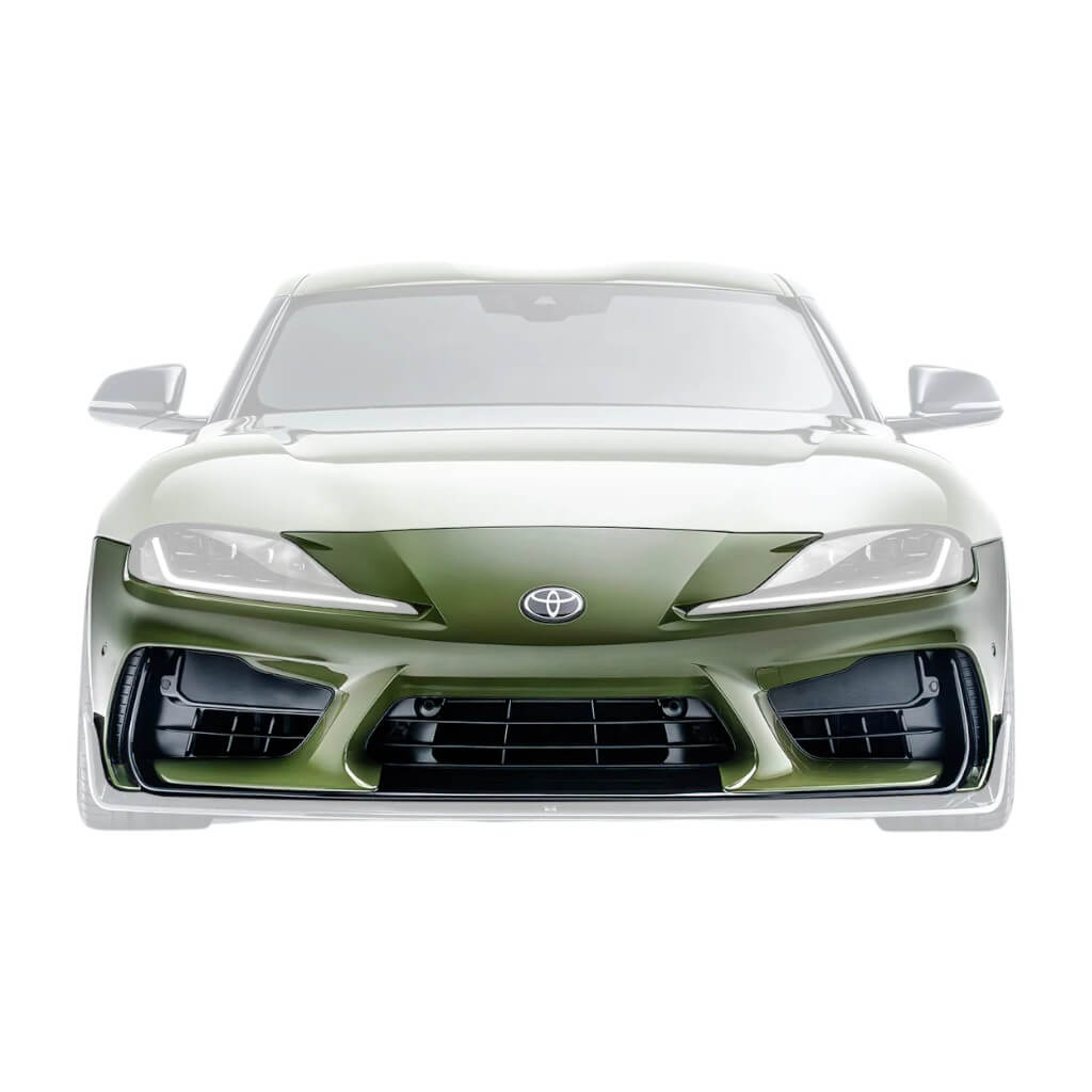 ADRO A18A20-2101 Front Bumper for TOYOTA GR Supra 2020- Photo-2