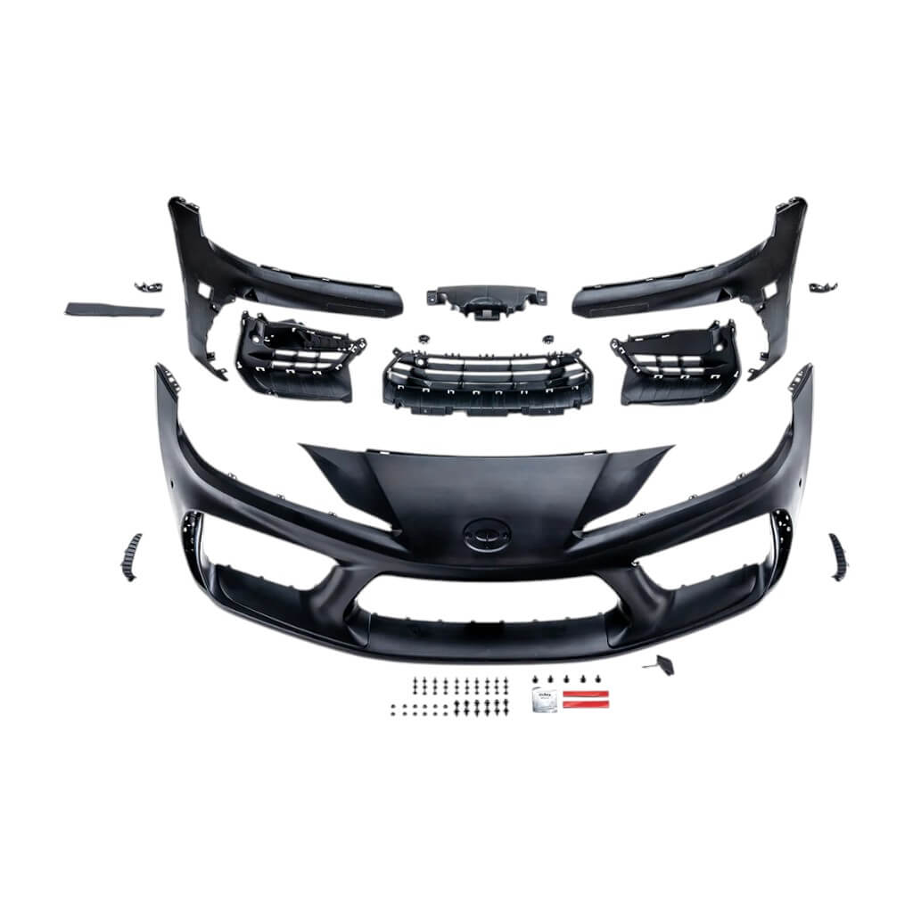ADRO A18A20-2101 Front Bumper for TOYOTA GR Supra 2020- Photo-0