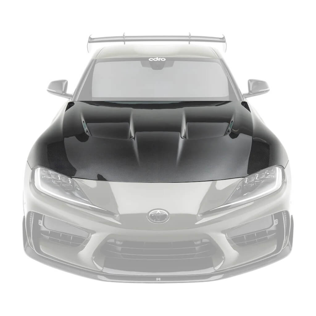 ADRO A18A20-2401 Hood for TOYOTA GR Supra 2020- Photo-0