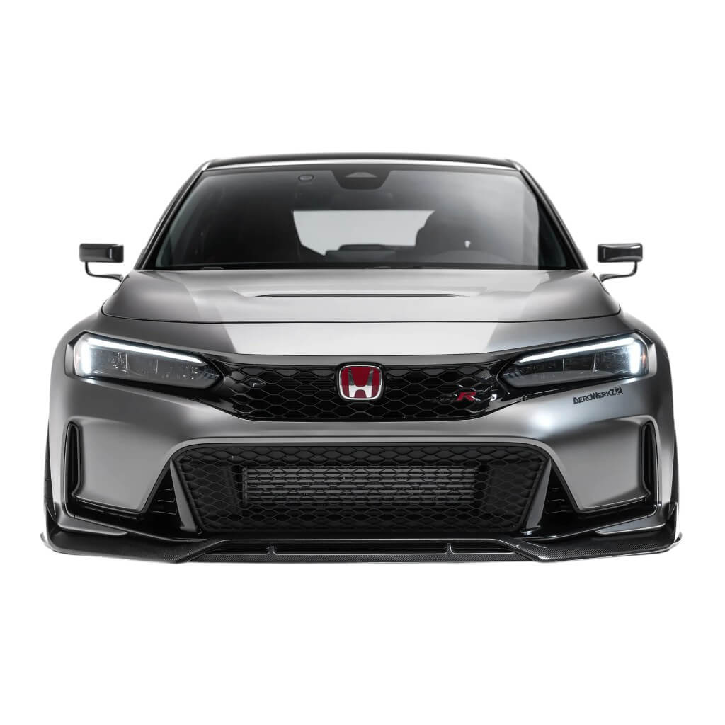 ADRO A22A10-1201 Front Lip for HONDA Civic Type R 2023- Photo-2