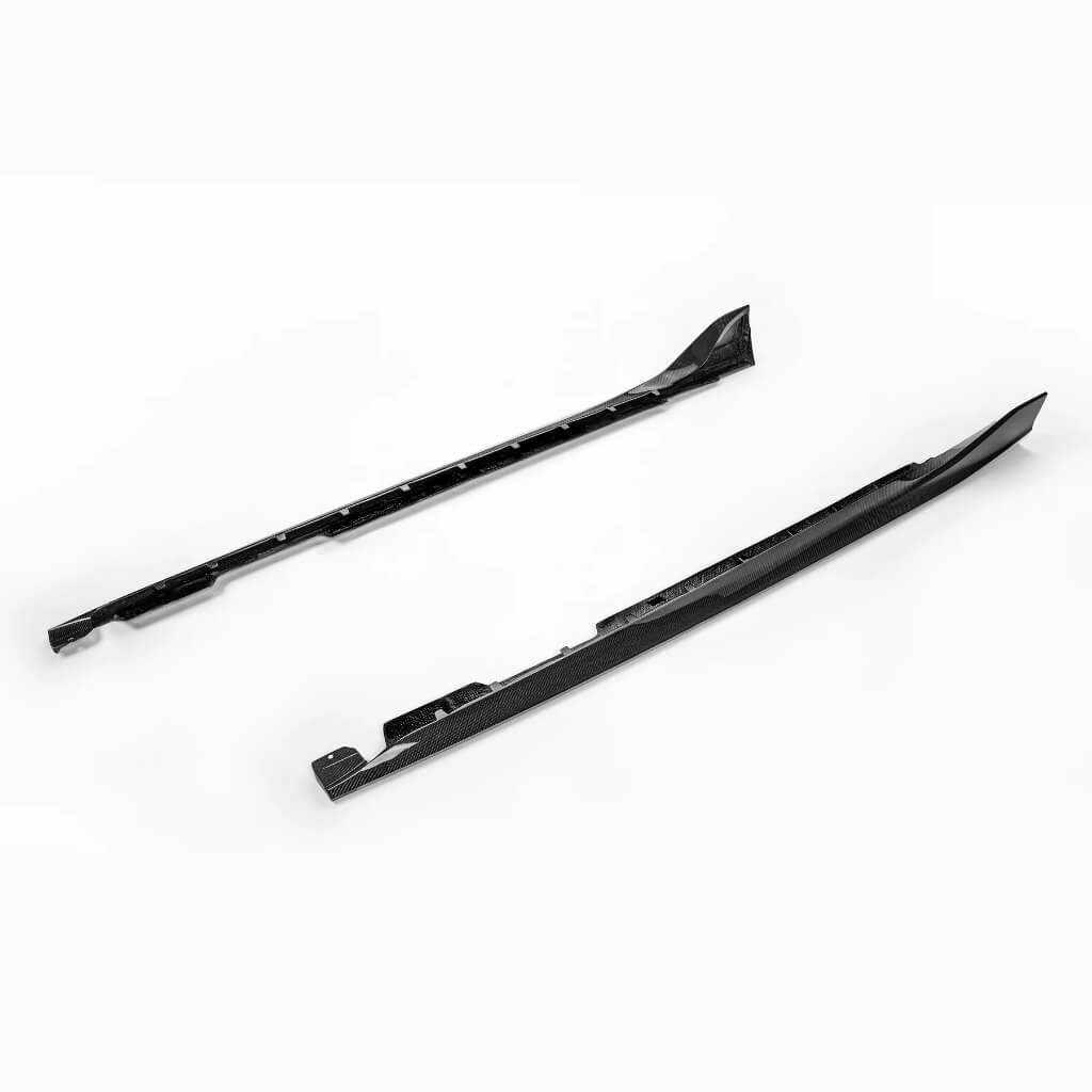 ADRO A22A10-1401 Side Skirts for HONDA Civic Type R 2023- Photo-0