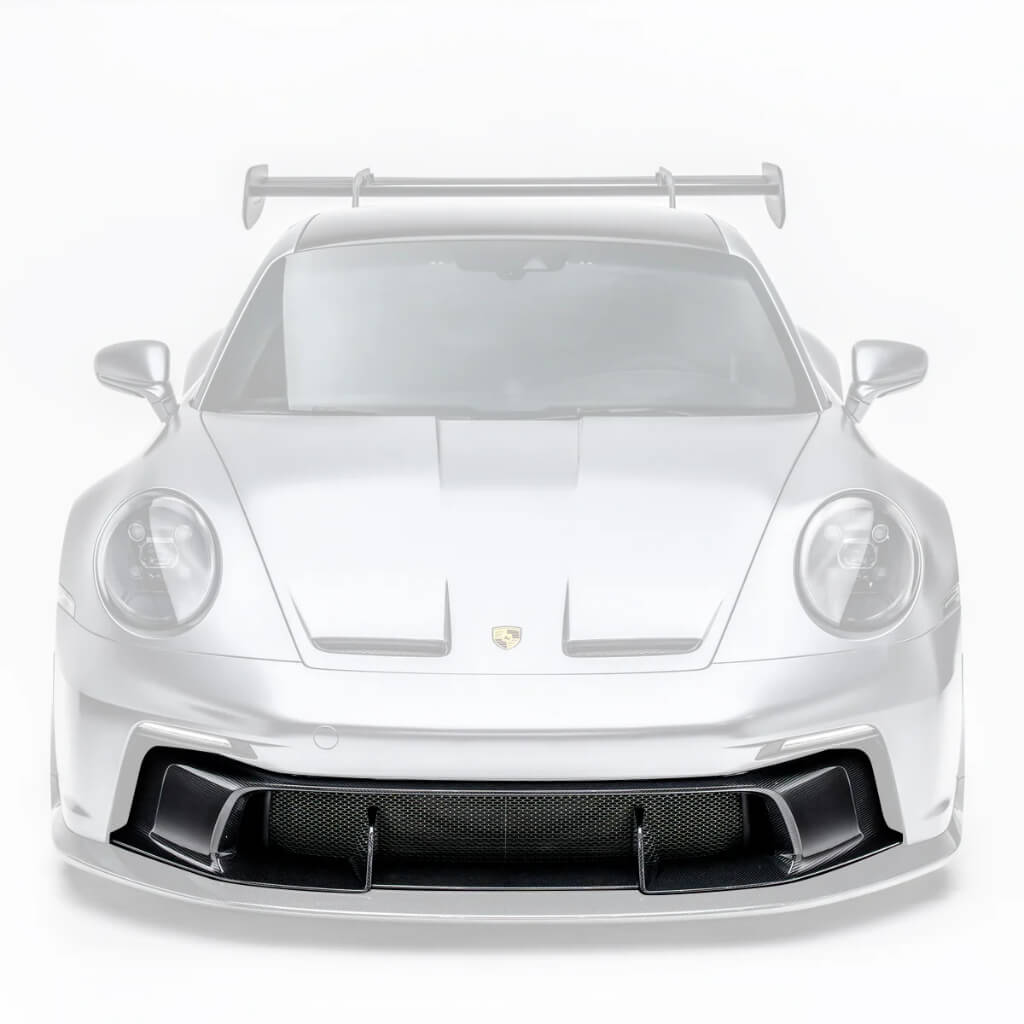 ADRO A23A10-1211 Front Intake Panel for PORSCHE 911 GT3 (992.1) Photo-1
