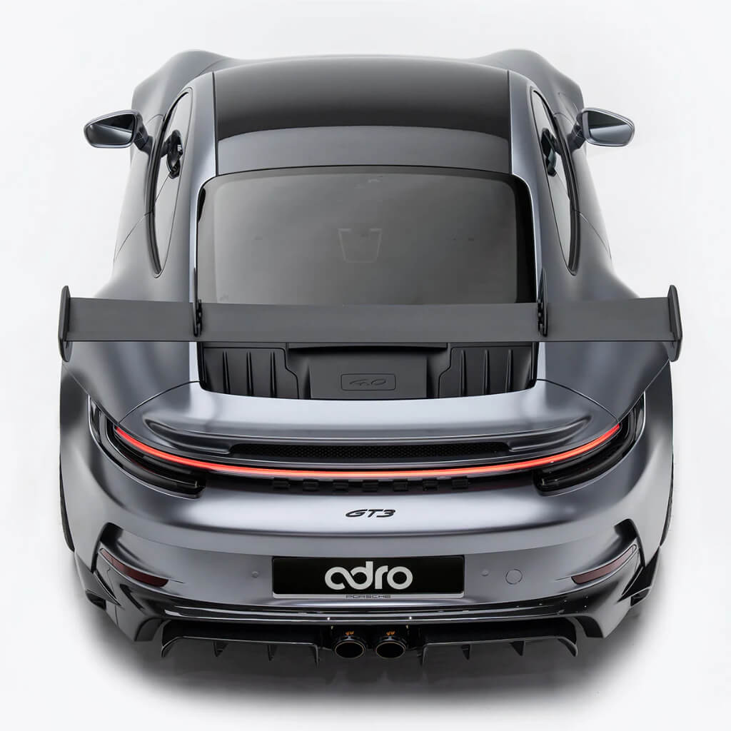 ADRO A23A10-1301 Rear Apron Panel for PORSCHE 911 GT3 (992.1) Photo-5