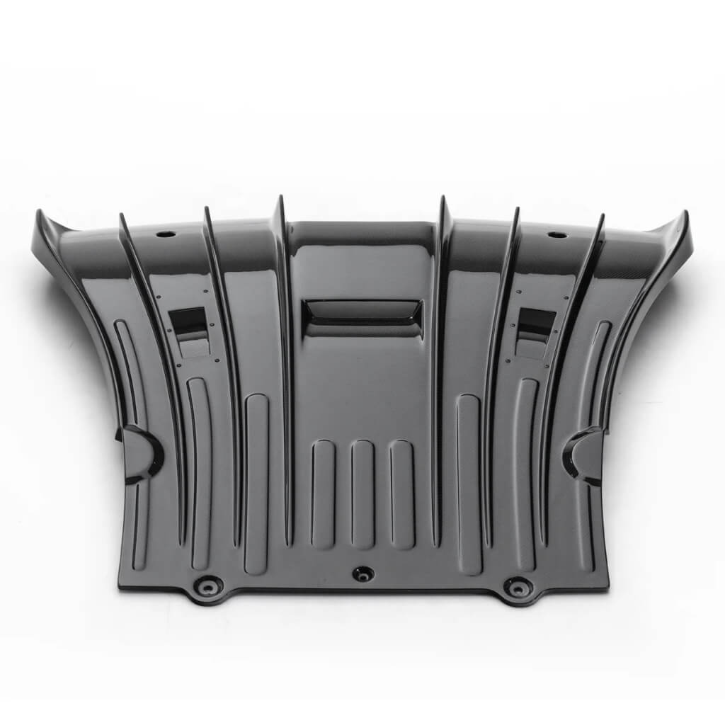 ADRO A23A10-1311 Rear Diffuser for PORSCHE 911 GT3 (992.1) Photo-1