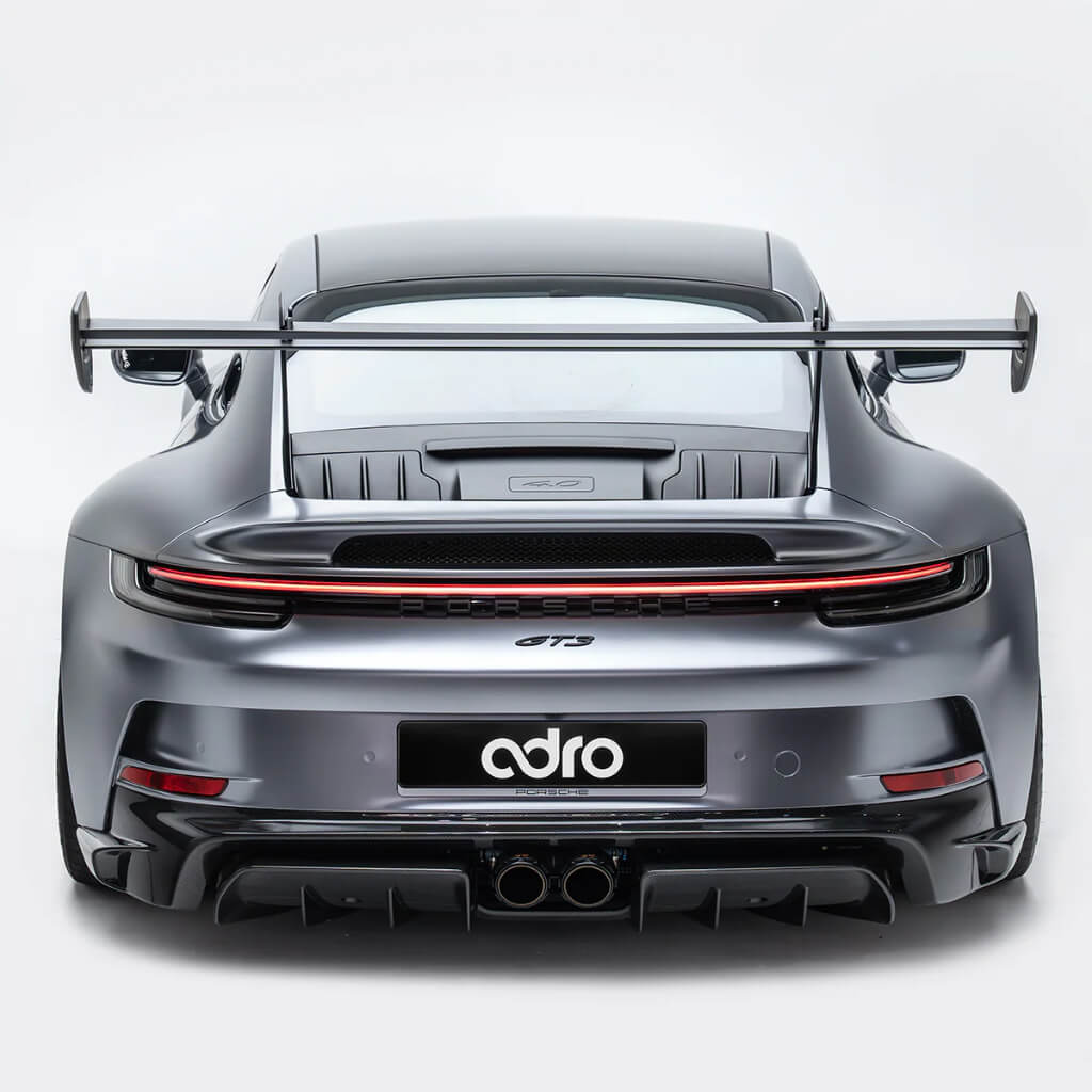 ADRO A23A10-1311 Rear Diffuser for PORSCHE 911 GT3 (992.1) Photo-5