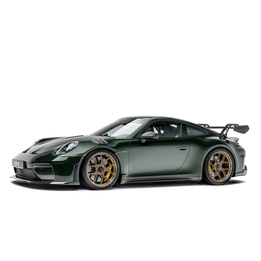 ADRO A23A11-3301 Front Fender for PORSCHE 911 GT3 (992) Photo-3
