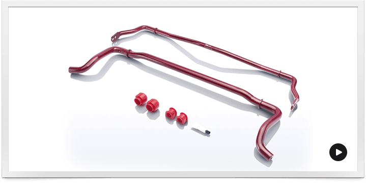 EIBACH E40-15-021-01-11 Anti-Roll-Kit VW/AUDI/Seat/SKODA Photo-0