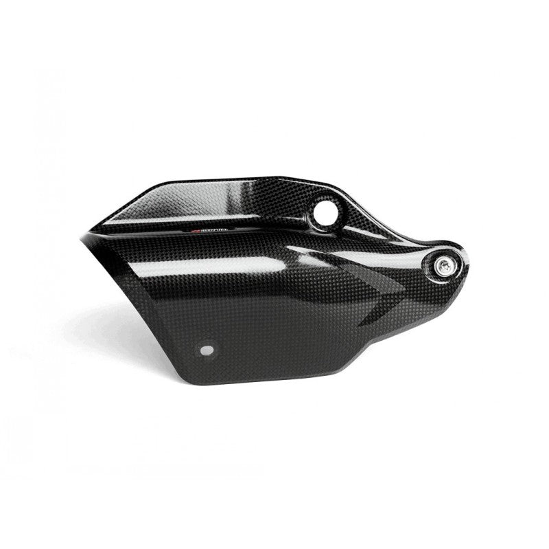 AKRAPOVIC P-HSS10SO4 Heat Shield (Carbon) for SUZUKI GSX-S1000GX 2024- Photo-0