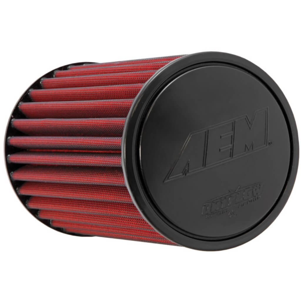 AEM 21-2059DK Dryflow Air Filter 4 inch x 9 inch Photo-0