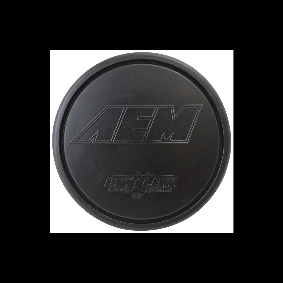 AEM 21-2157DK DryFlow Air Filter, flange inside diameter 70 mm Photo-2