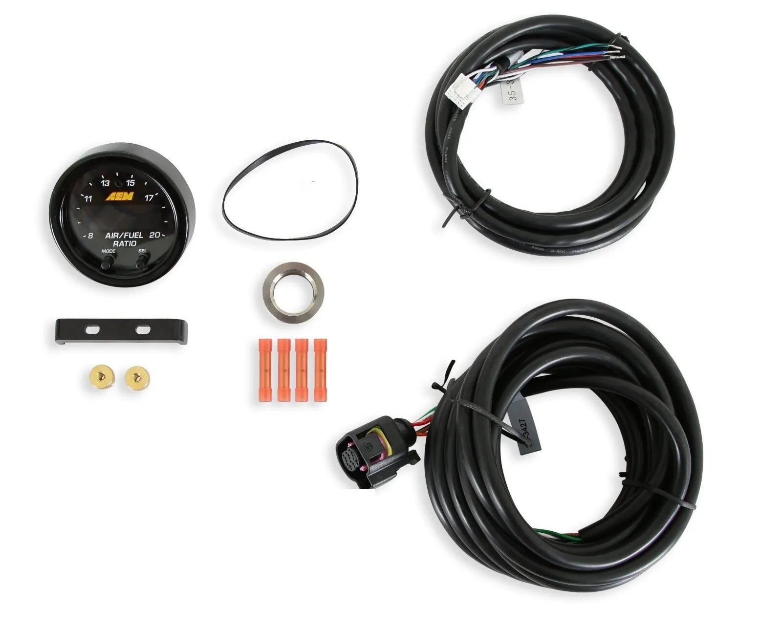 AEM 30-0300NS X series UEGO gauge, no sensor Photo-0