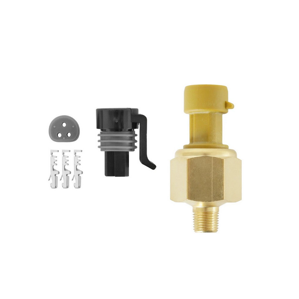 AEM 30-2131-75 MAP Sensor Kit, 5 BAR, Brass Photo-0