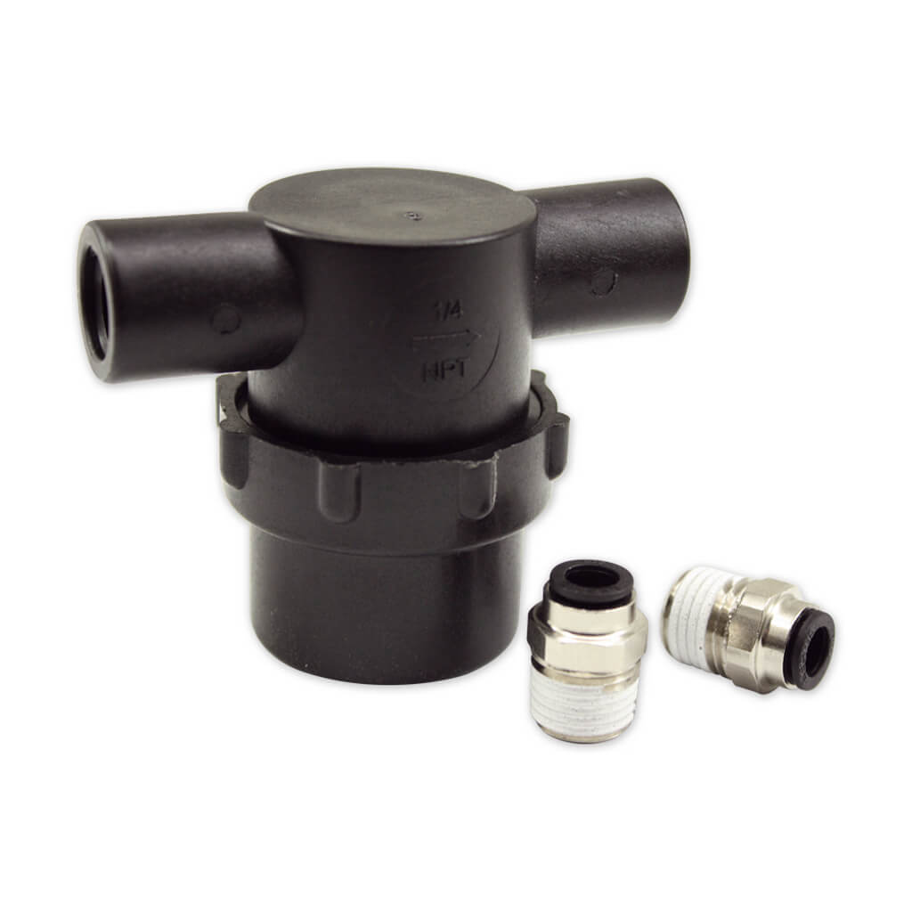 AEM 30-3003 Water/Methanol Injection Inline Filter Photo-0