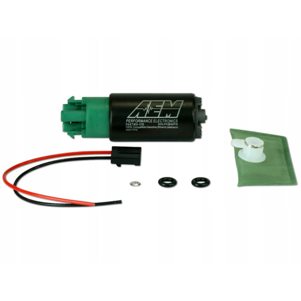 AEM 50-1215 Hi Flow Fuel Pump E85 Photo-1