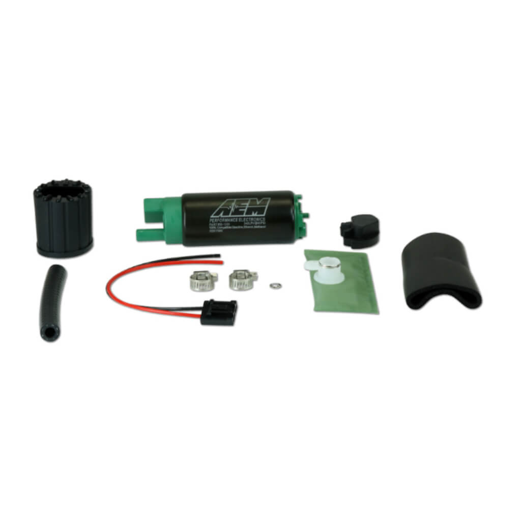 AEM 50-1220 High Flow In-Tank Fuel Pump E85 340lph Photo-3