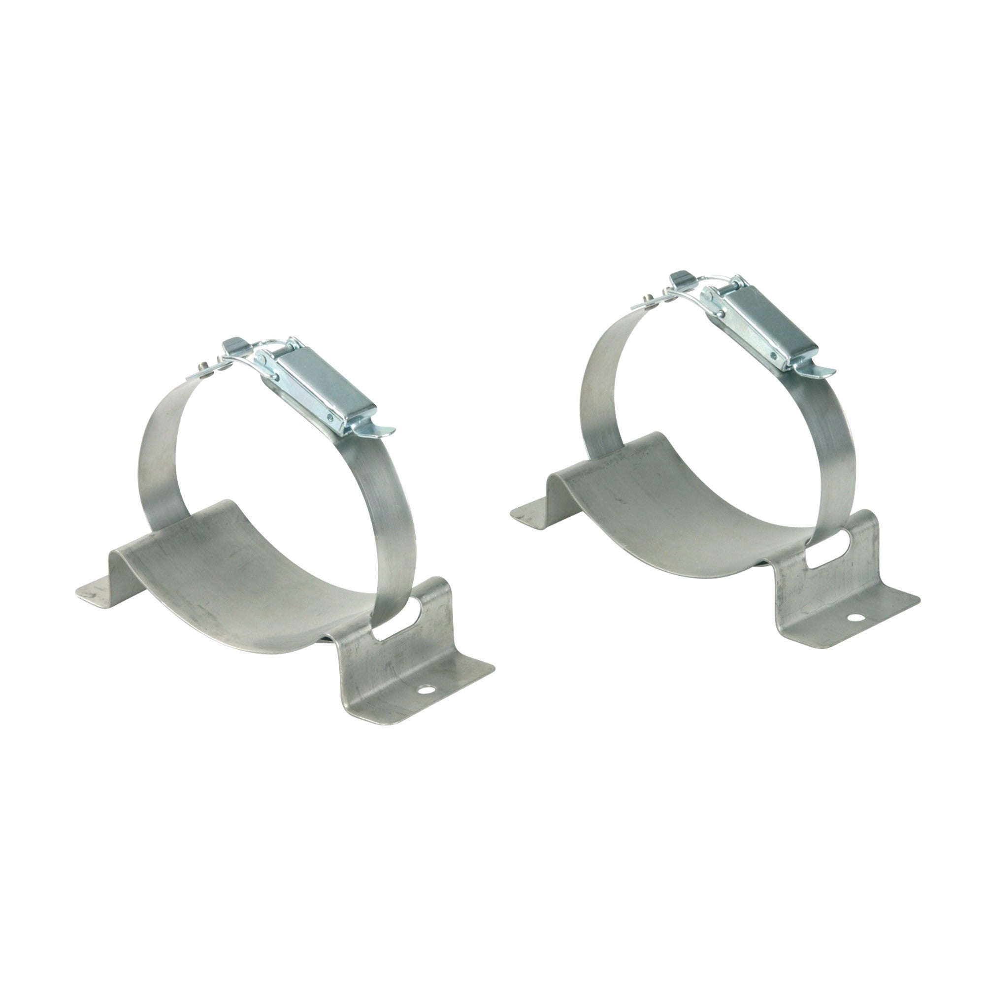OMP CD0-0312 (CD/312) Bracket for extinguishers CAB/316, diam. 108 mm, steel Photo-0
