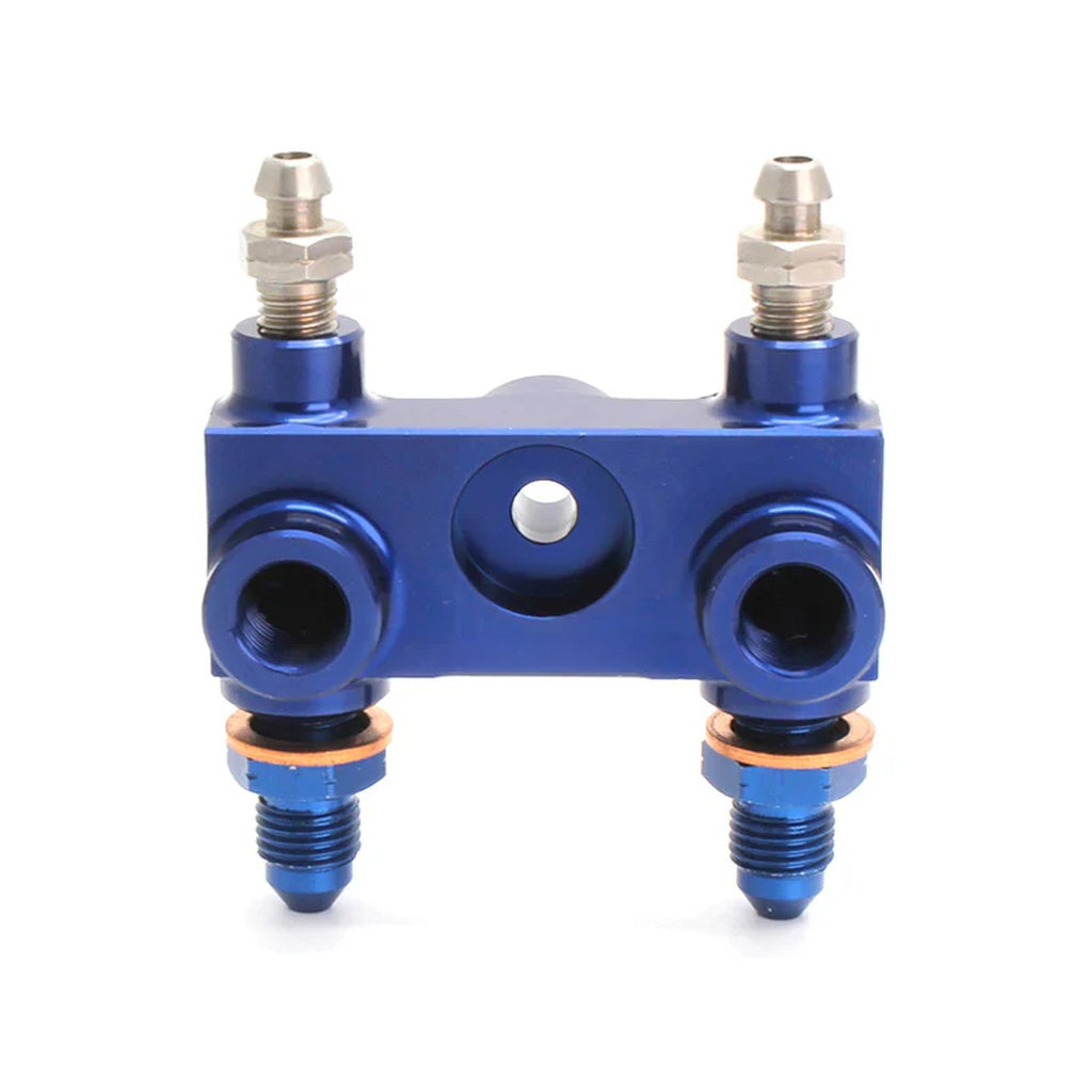 AIM S-P-DP Dual Brake Pressure Mounting T-Piece Kit Photo-1