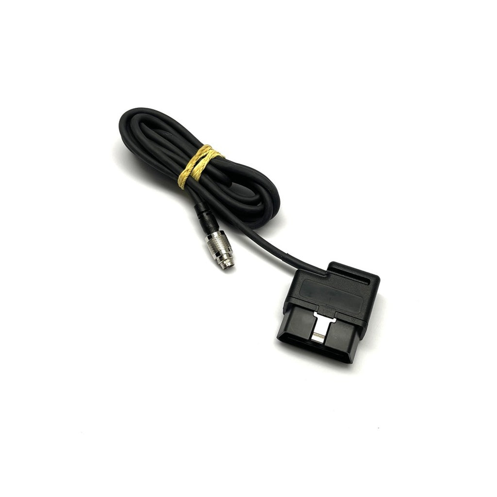 AIM X47SOLO2DL01G0 Lap Timer Solo 2 DL (CAN/K-Line and External Power Cable with OBDII Connector) Photo-2