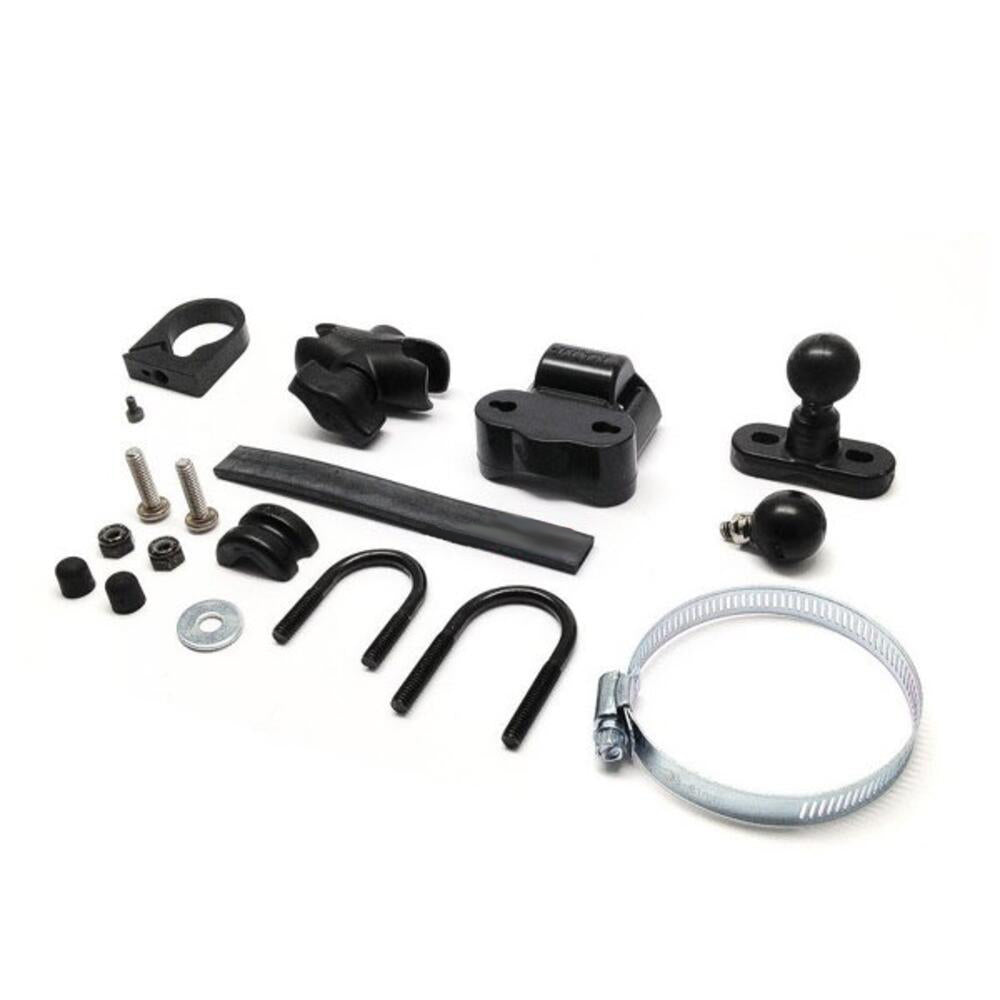 AIM X90KSBLTP U-bolt kit Photo-0