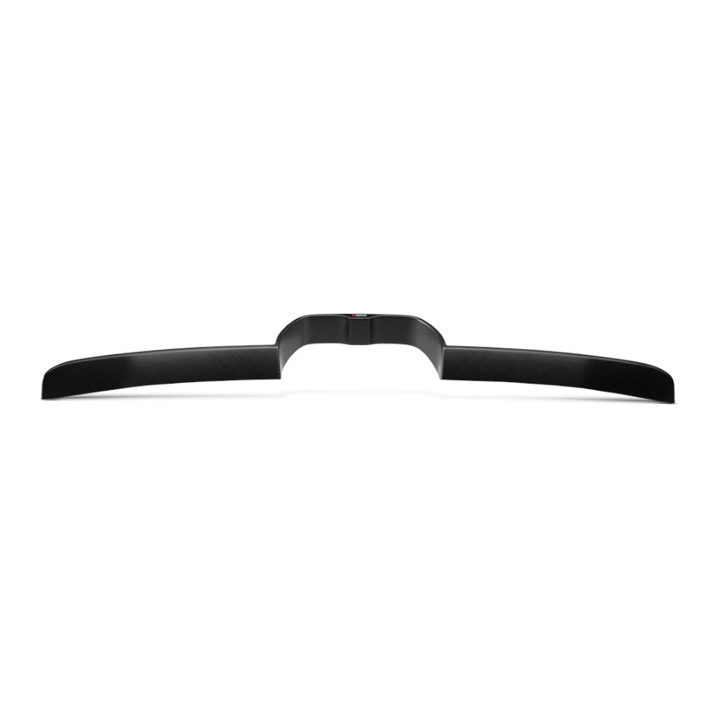 AKRAPOVIC 01-08-28-0001 Rear Lip (Carbon) for PORSCHE 911 GT3 / GT3RS (997 FL) 2009-2012 W/O Approval Photo-2