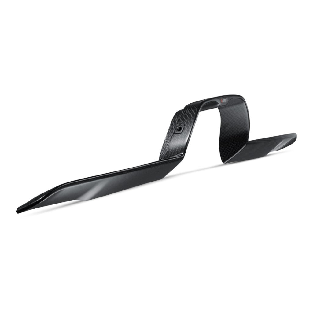 AKRAPOVIC 01-08-28-0001 Rear Lip (Carbon) for PORSCHE 911 GT3 / GT3RS (997 FL) 2009-2012 W/O Approval Photo-0