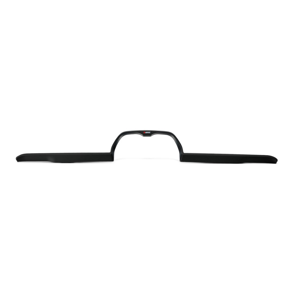 AKRAPOVIC 01-08-28-0001 Rear Lip (Carbon) for PORSCHE 911 GT3 / GT3RS (997 FL) 2009-2012 W/O Approval Photo-1
